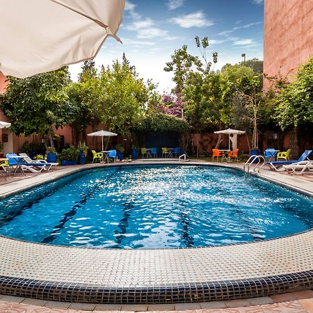 Appart-Hotel Ezzahia By Hms Marrakesh Exterior photo
