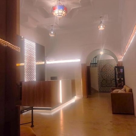 Appart-Hotel Ezzahia By Hms Marrakesh Exterior photo