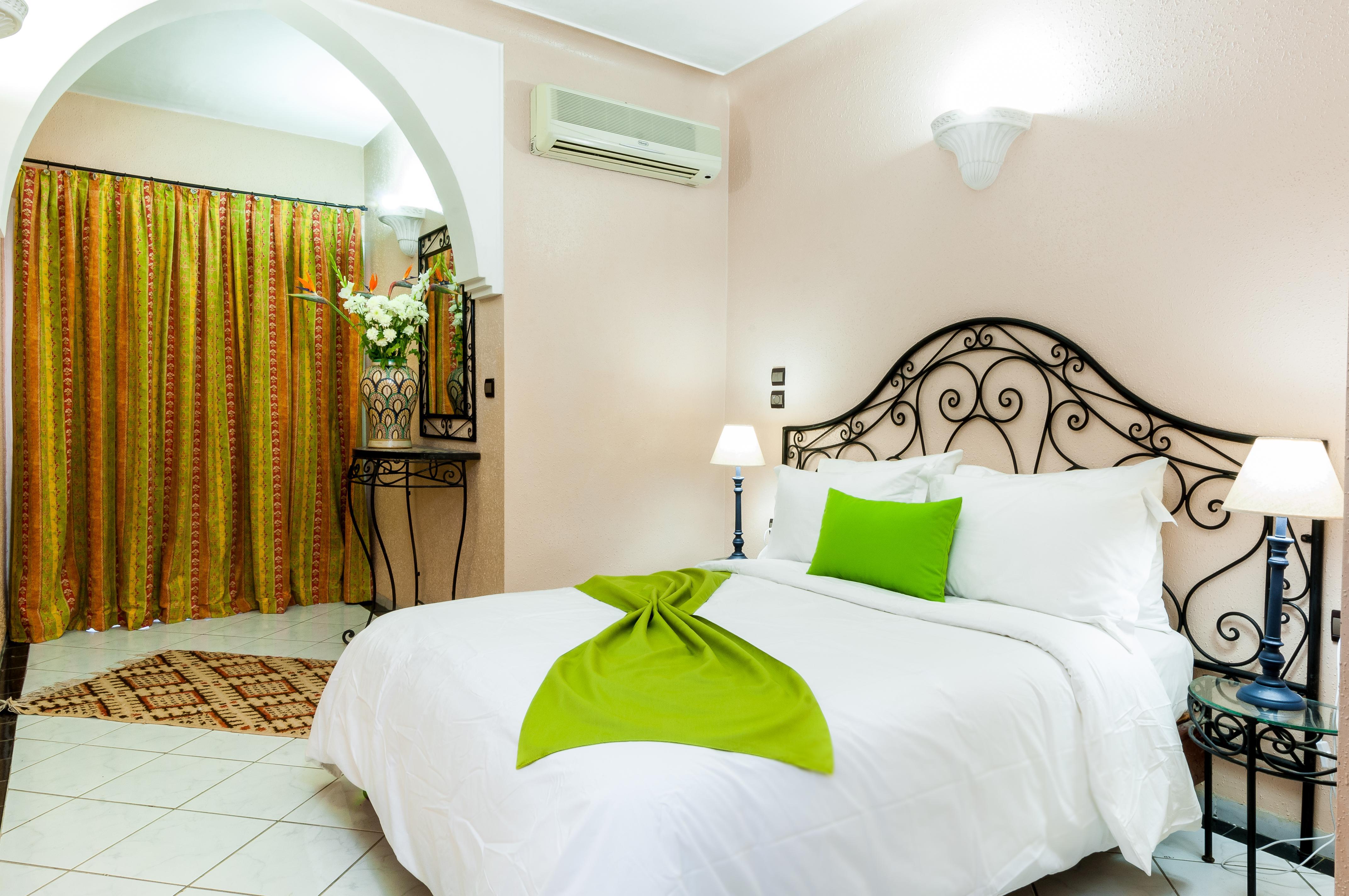 Appart-Hotel Ezzahia By Hms Marrakesh Exterior photo