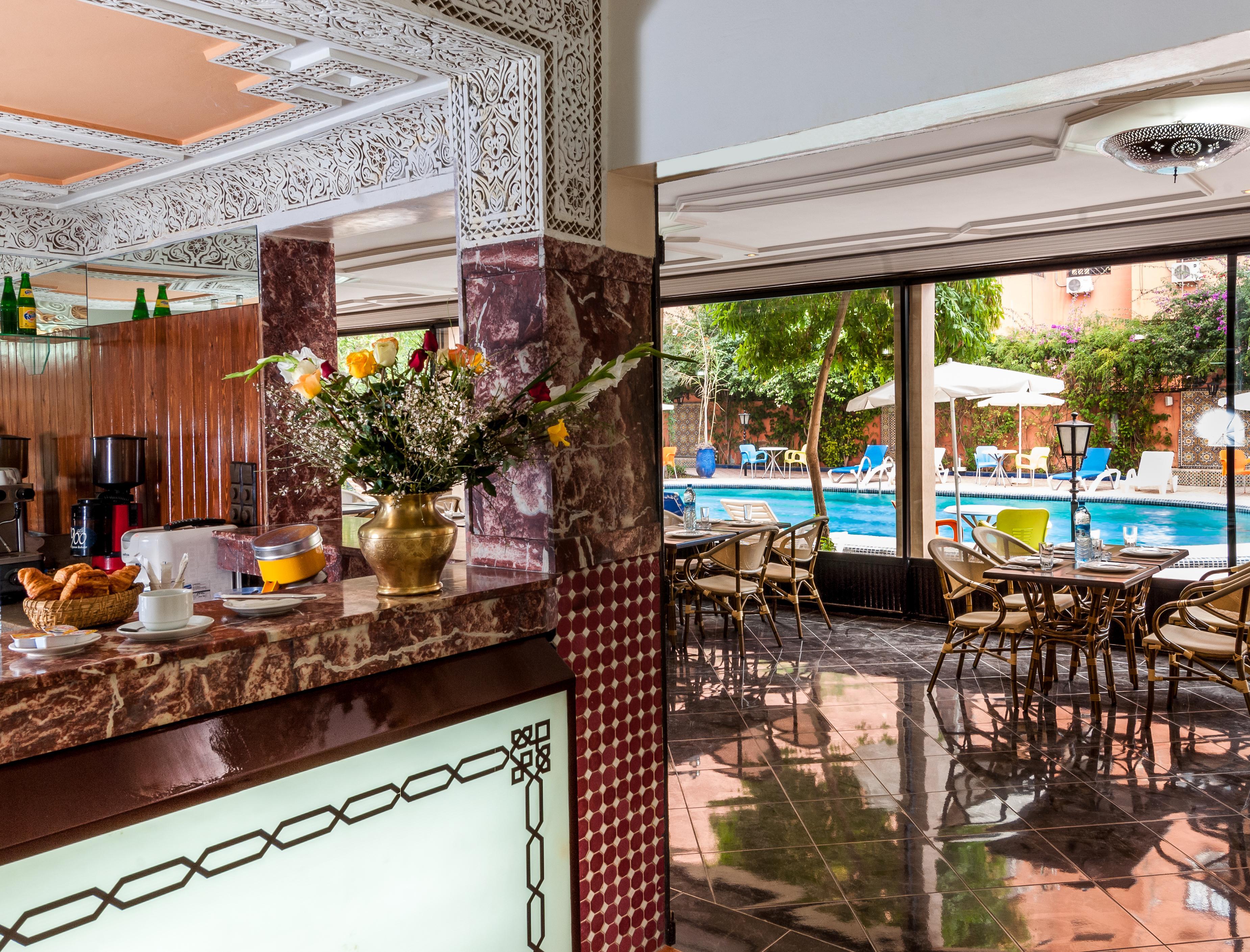 Appart-Hotel Ezzahia By Hms Marrakesh Exterior photo