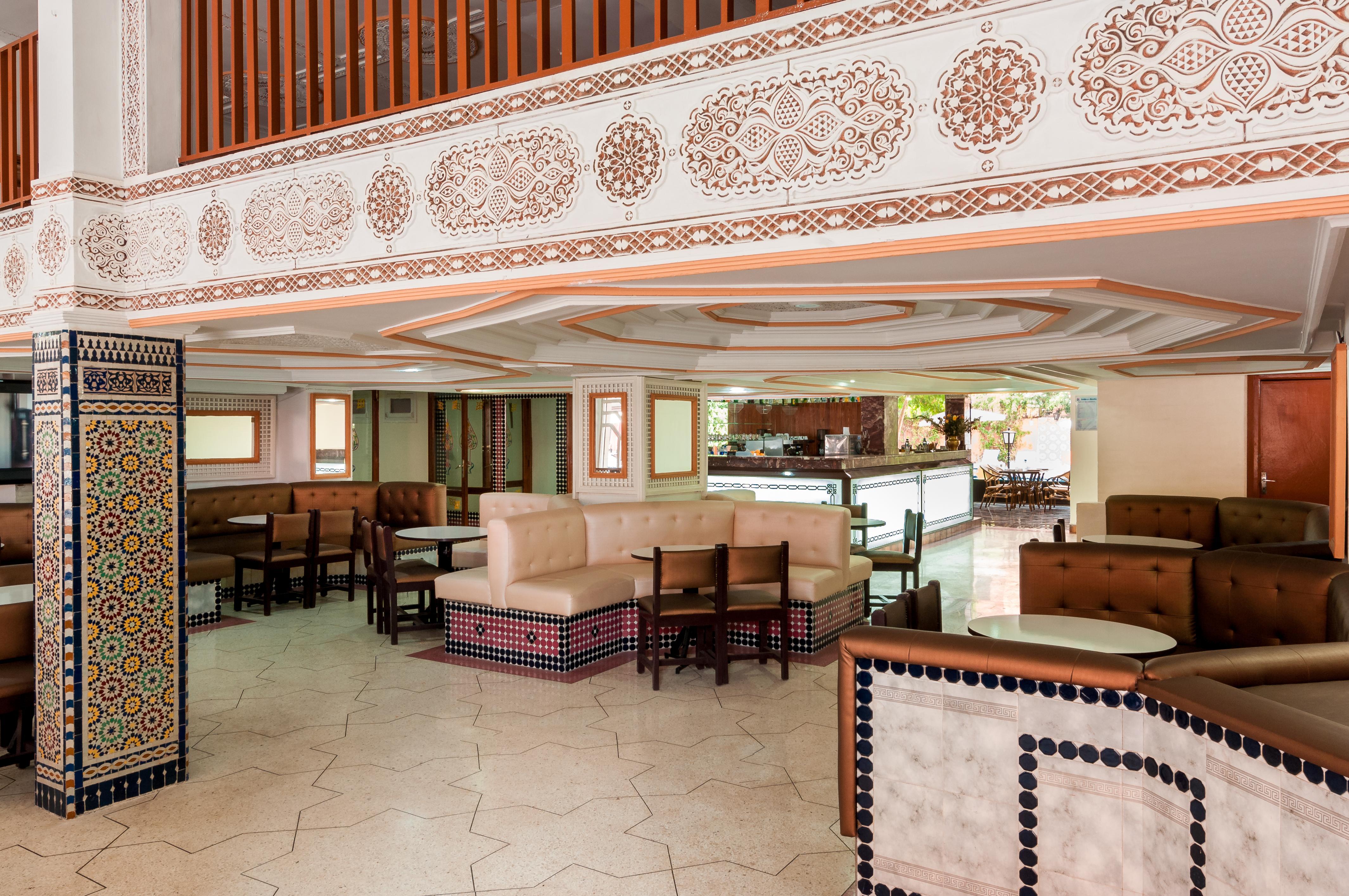 Appart-Hotel Ezzahia By Hms Marrakesh Exterior photo