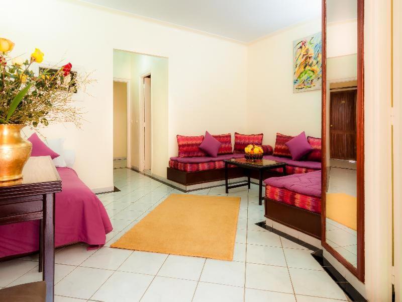 Appart-Hotel Ezzahia By Hms Marrakesh Room photo