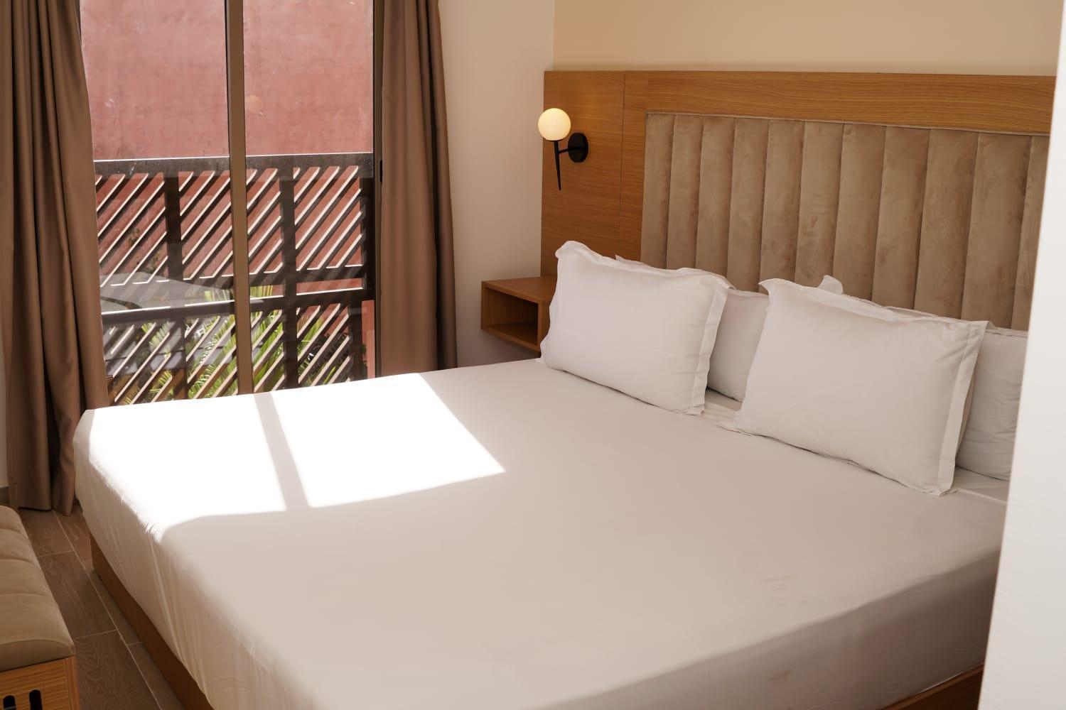 Appart-Hotel Ezzahia By Hms Marrakesh Exterior photo