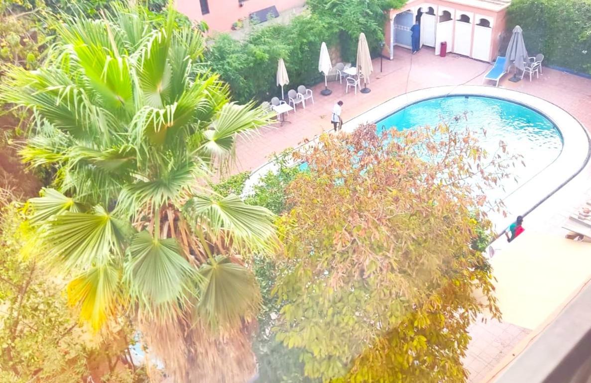 Appart-Hotel Ezzahia By Hms Marrakesh Exterior photo