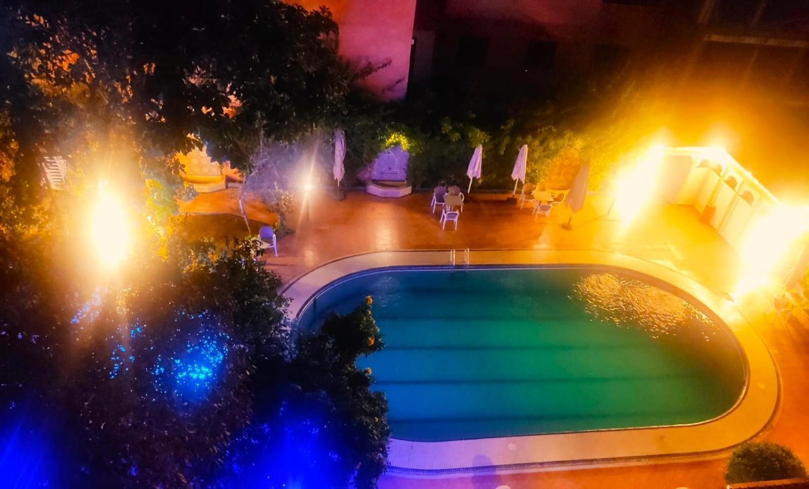 Appart-Hotel Ezzahia By Hms Marrakesh Exterior photo