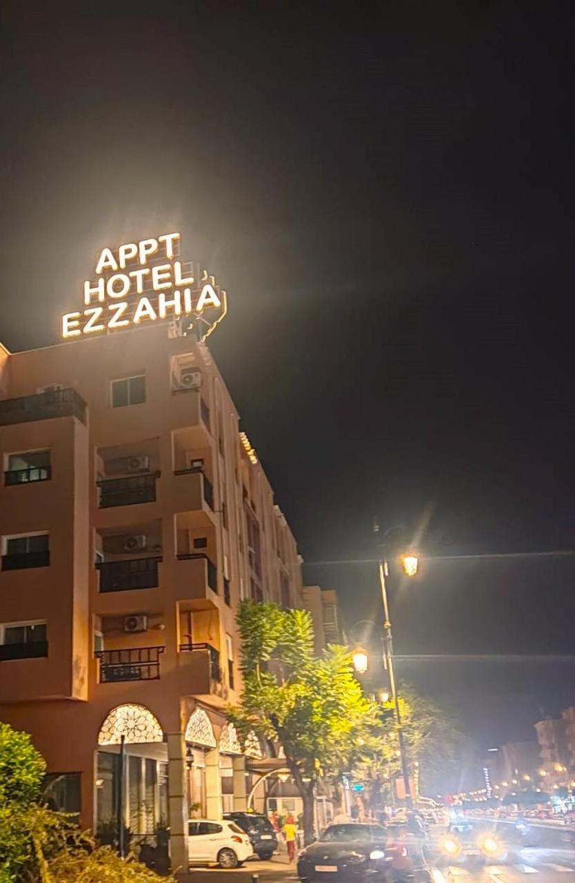 Appart-Hotel Ezzahia By Hms Marrakesh Exterior photo