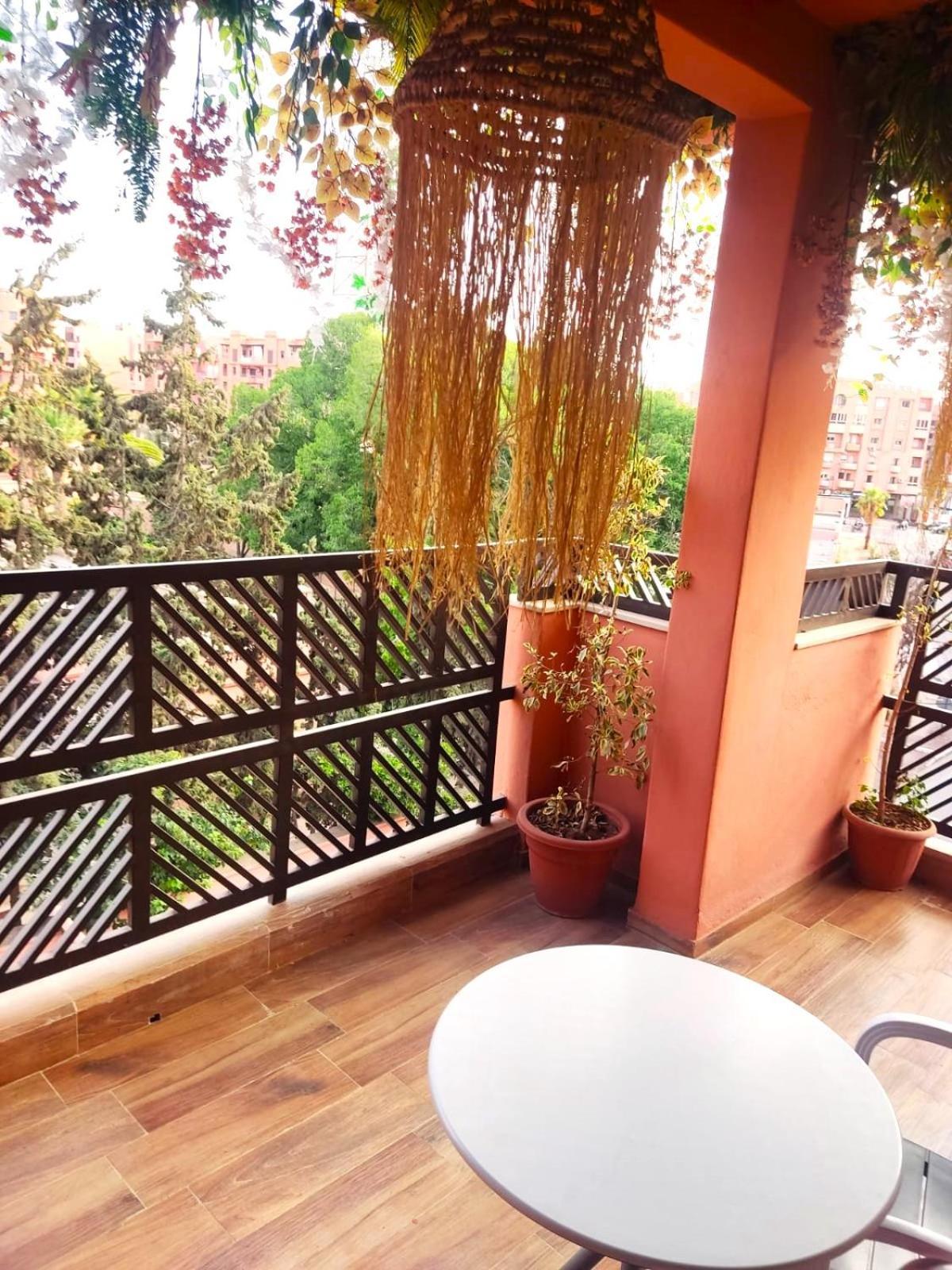 Appart-Hotel Ezzahia By Hms Marrakesh Exterior photo