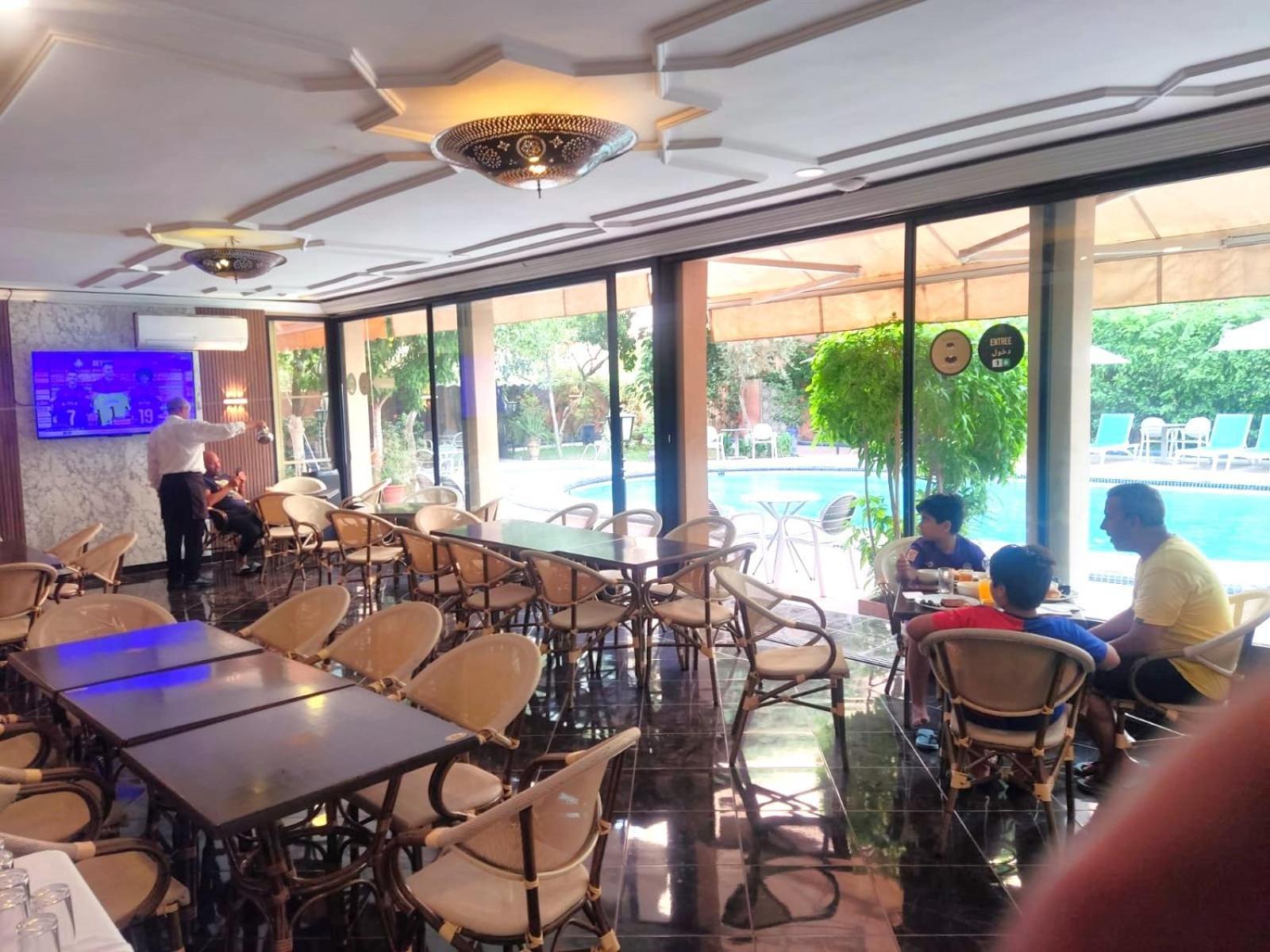 Appart-Hotel Ezzahia By Hms Marrakesh Exterior photo