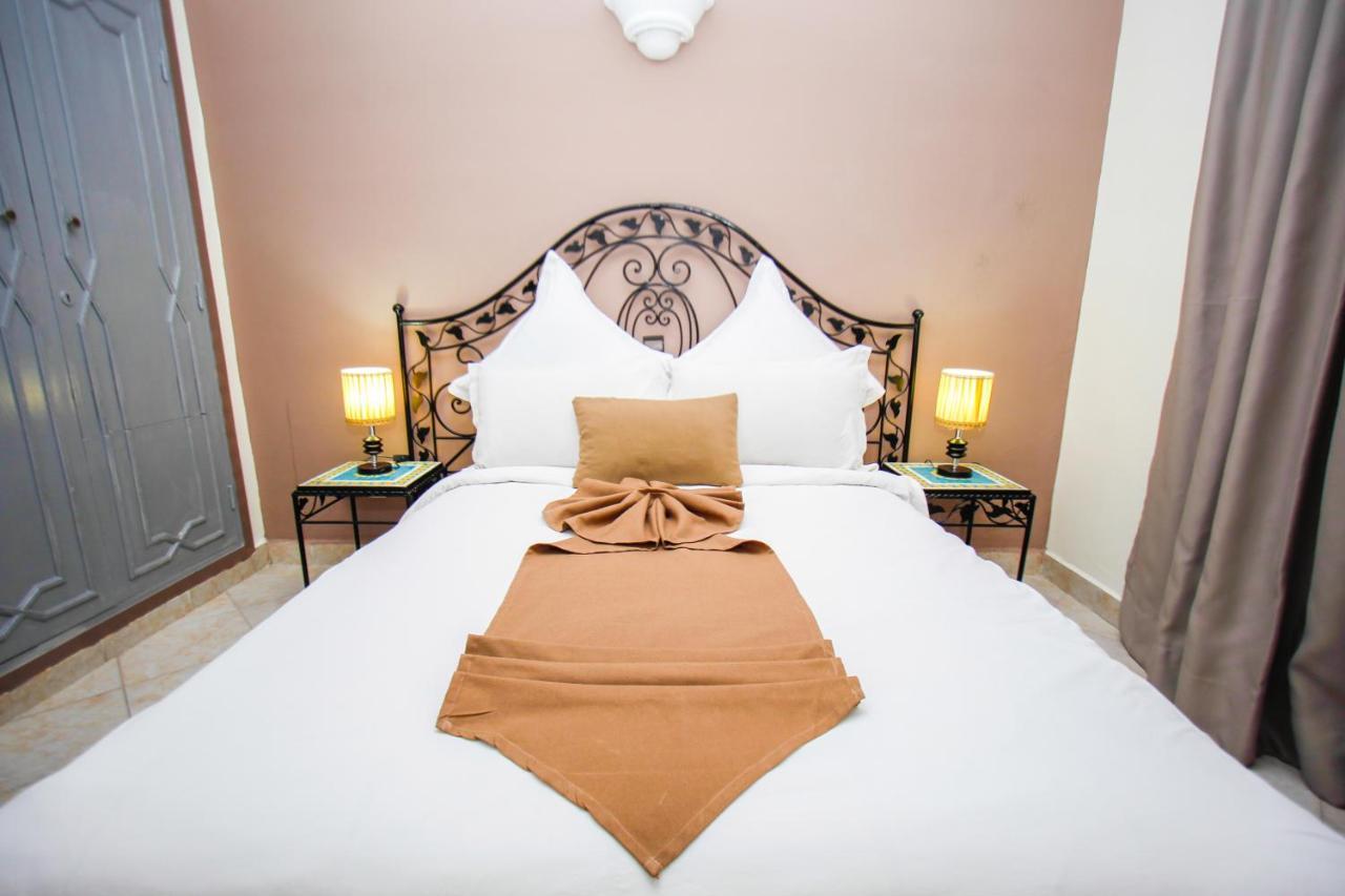 Appart-Hotel Ezzahia By Hms Marrakesh Exterior photo