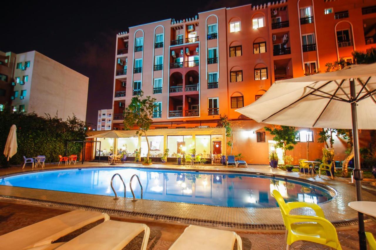 Appart-Hotel Ezzahia By Hms Marrakesh Exterior photo