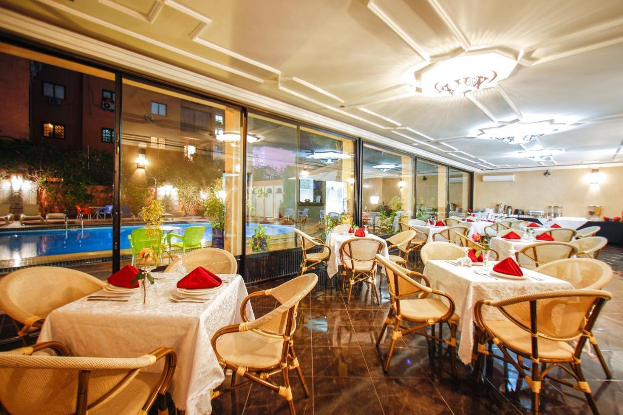 Appart-Hotel Ezzahia By Hms Marrakesh Exterior photo