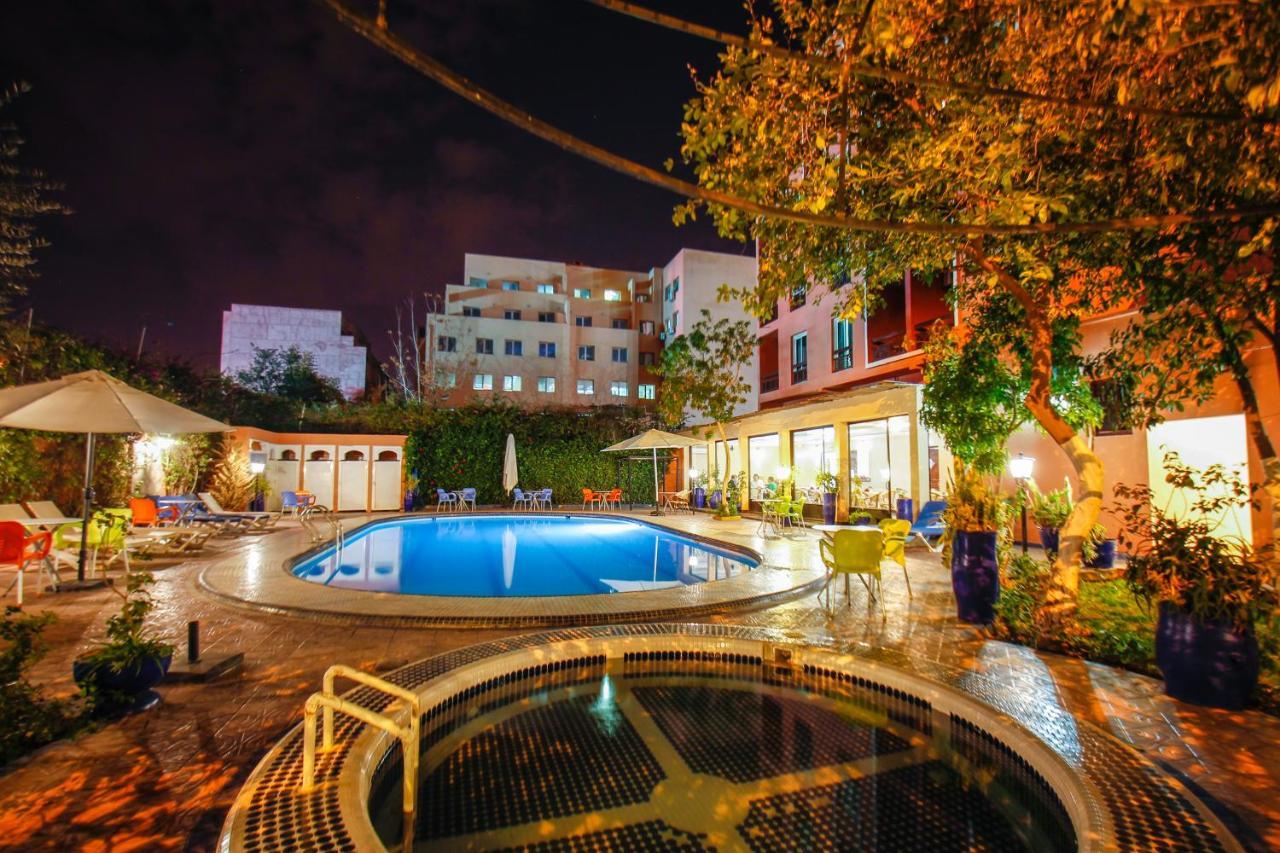Appart-Hotel Ezzahia By Hms Marrakesh Exterior photo