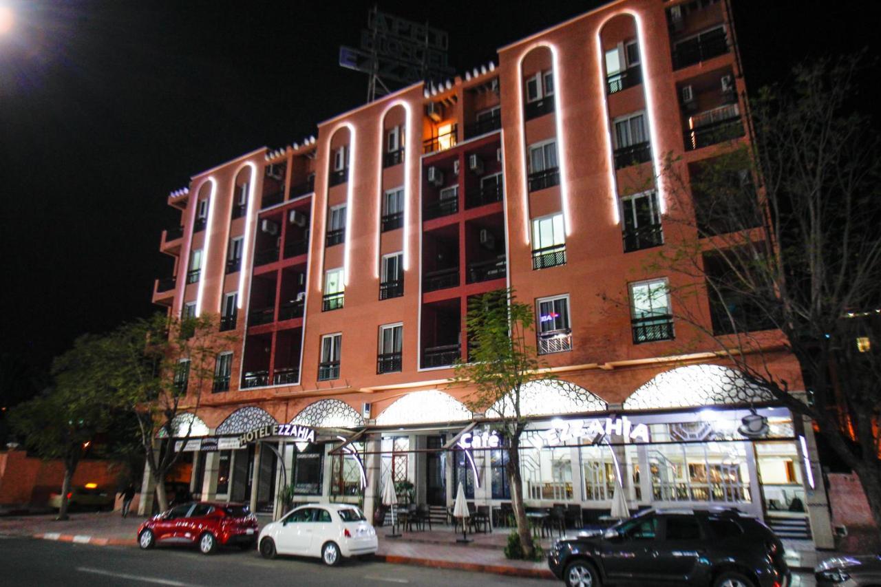 Appart-Hotel Ezzahia By Hms Marrakesh Exterior photo