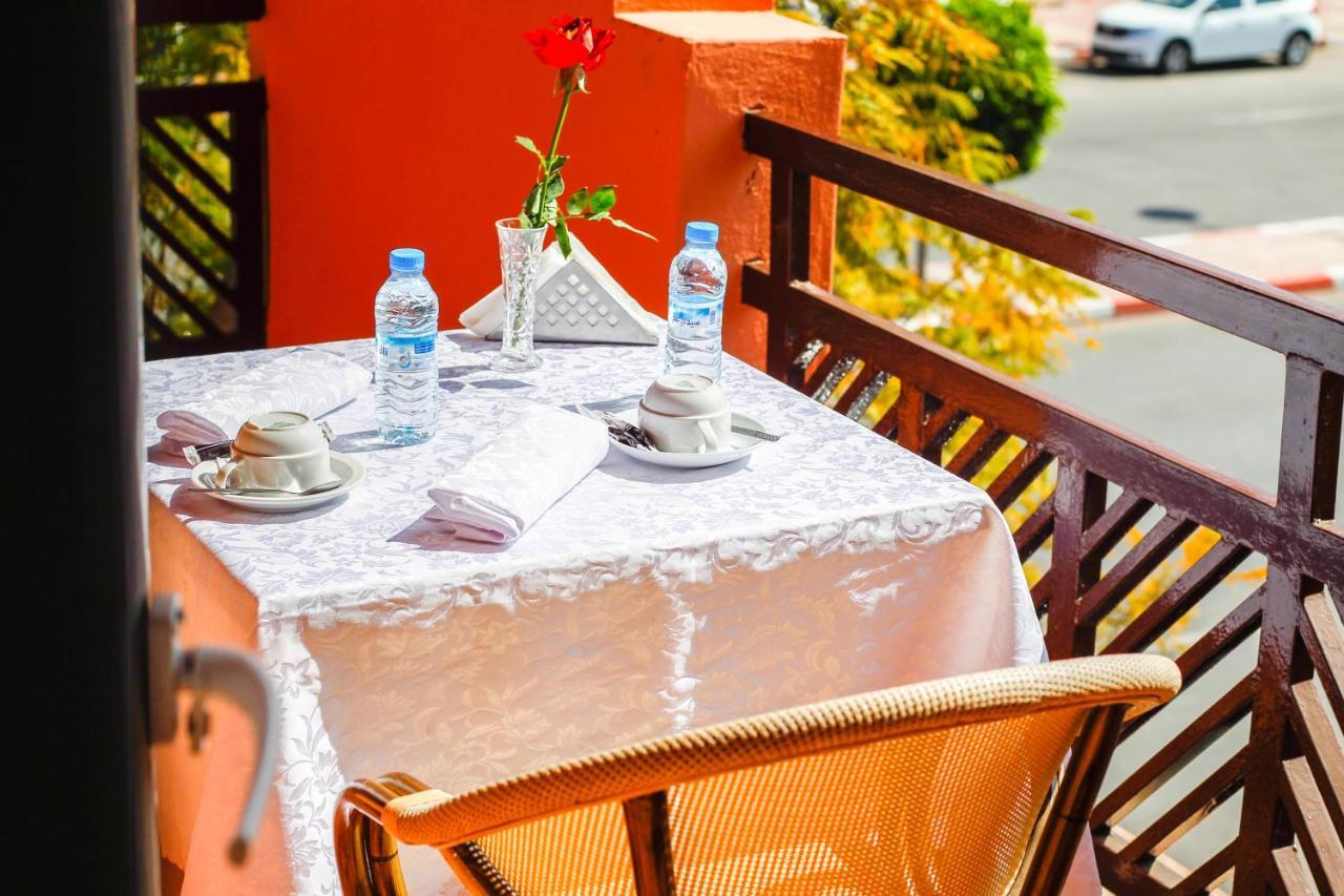Appart-Hotel Ezzahia By Hms Marrakesh Exterior photo