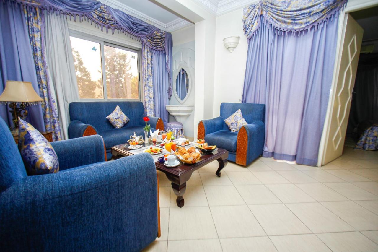 Appart-Hotel Ezzahia By Hms Marrakesh Exterior photo