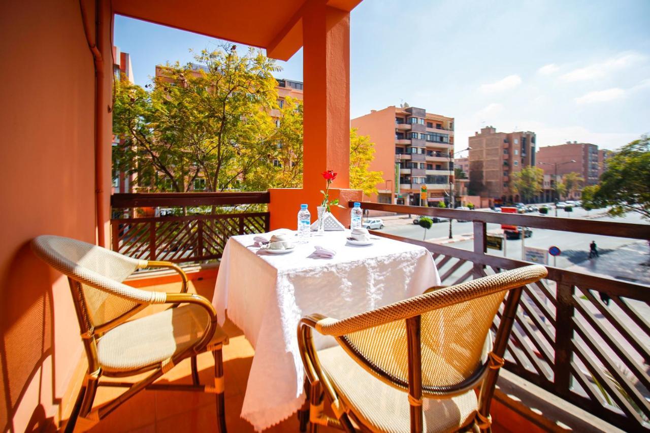 Appart-Hotel Ezzahia By Hms Marrakesh Exterior photo