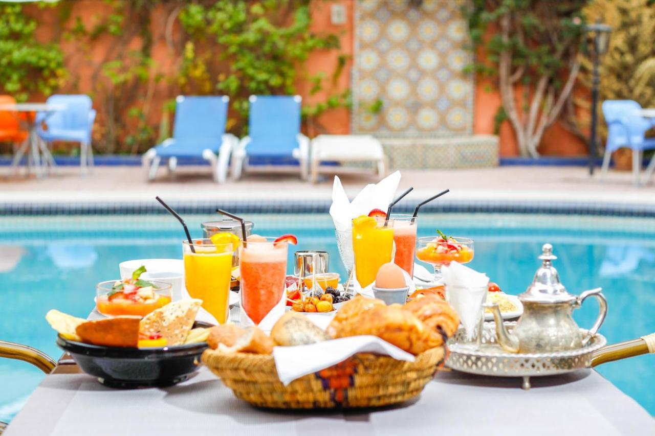 Appart-Hotel Ezzahia By Hms Marrakesh Exterior photo